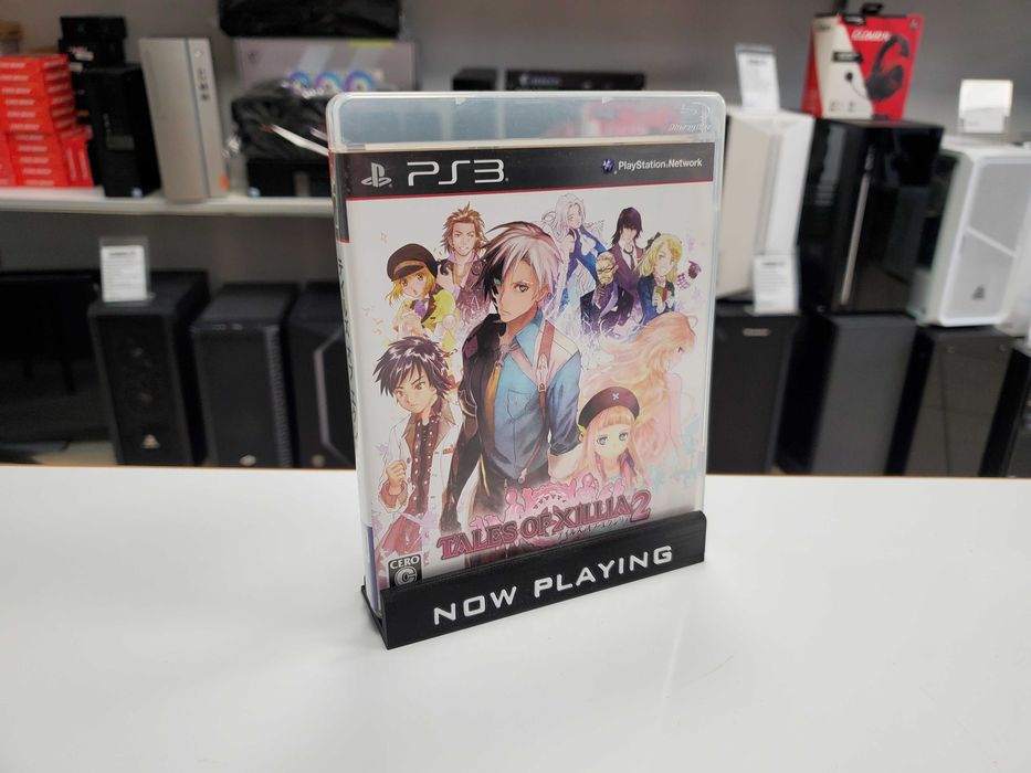 Gra na PS3 Tales of Xillia 2 NTSC