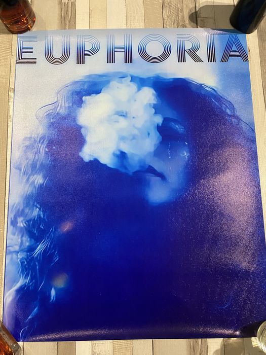 Euphoria - plakat