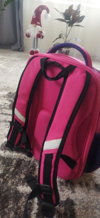 Рюкзак для дівчинки