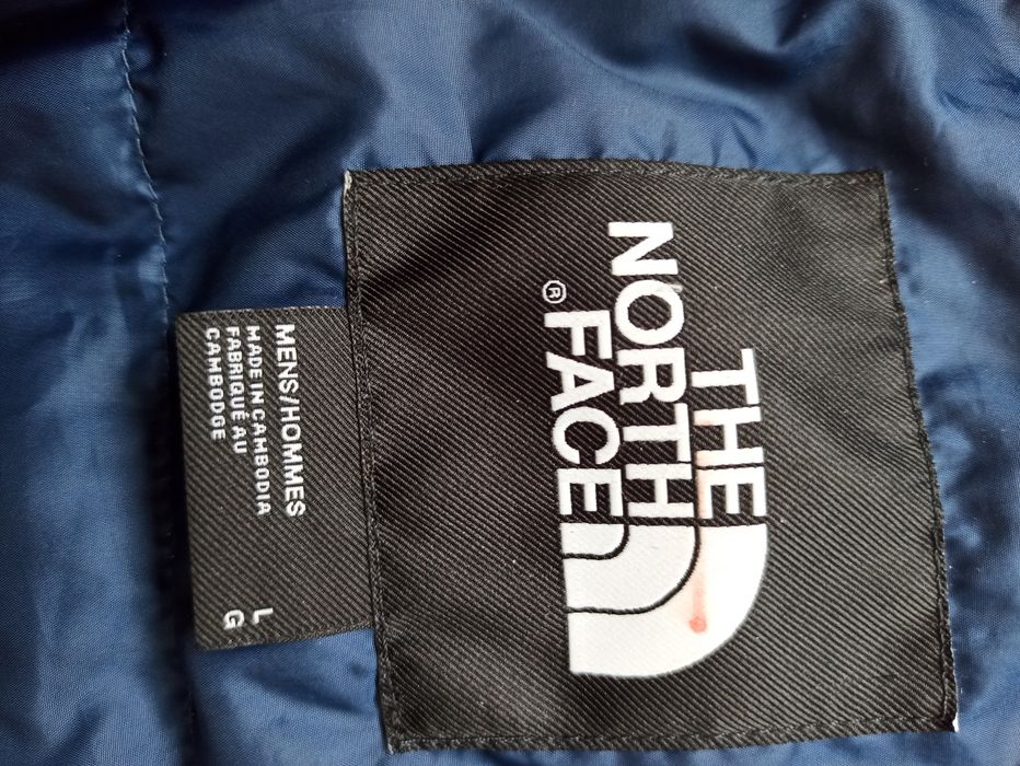 Чоловіча куртка L