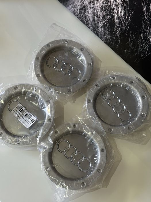 Centros de jantes Audi