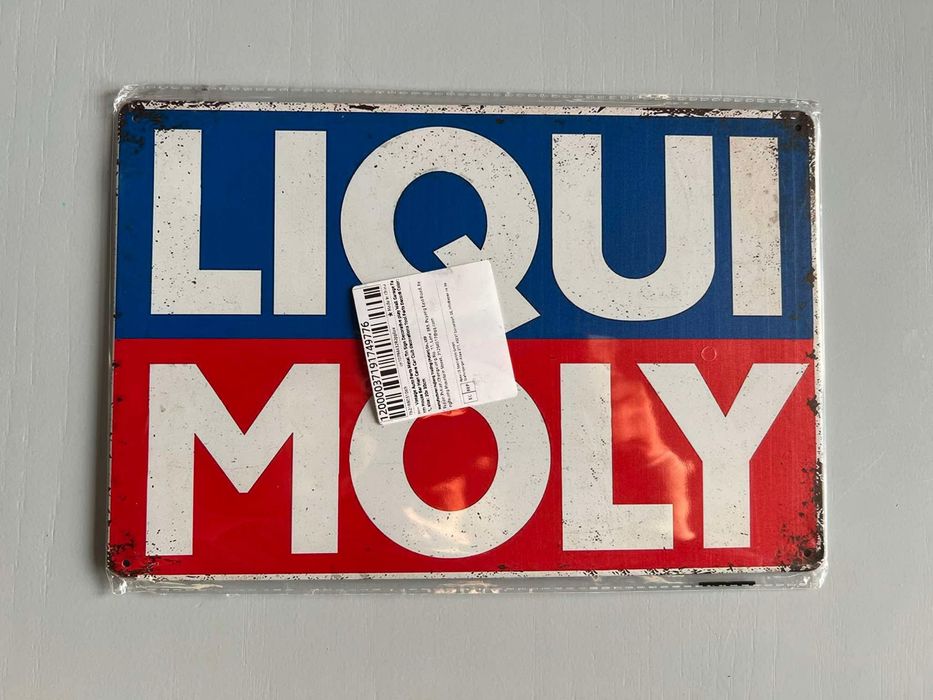 Placas Vintage - várias marcas