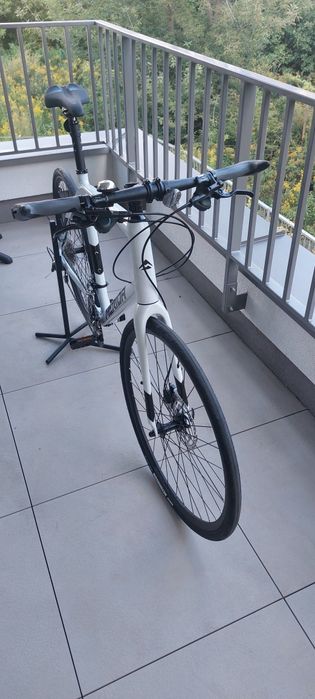 Nowy rower Merida Speeder 300