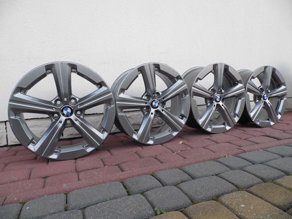 Felgi 17" 5x112 BMW X1 U11 X2 U10 2er 1er Mini Countryman U25 TPMS