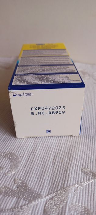 Nowy krem Scholl Active Repair K+