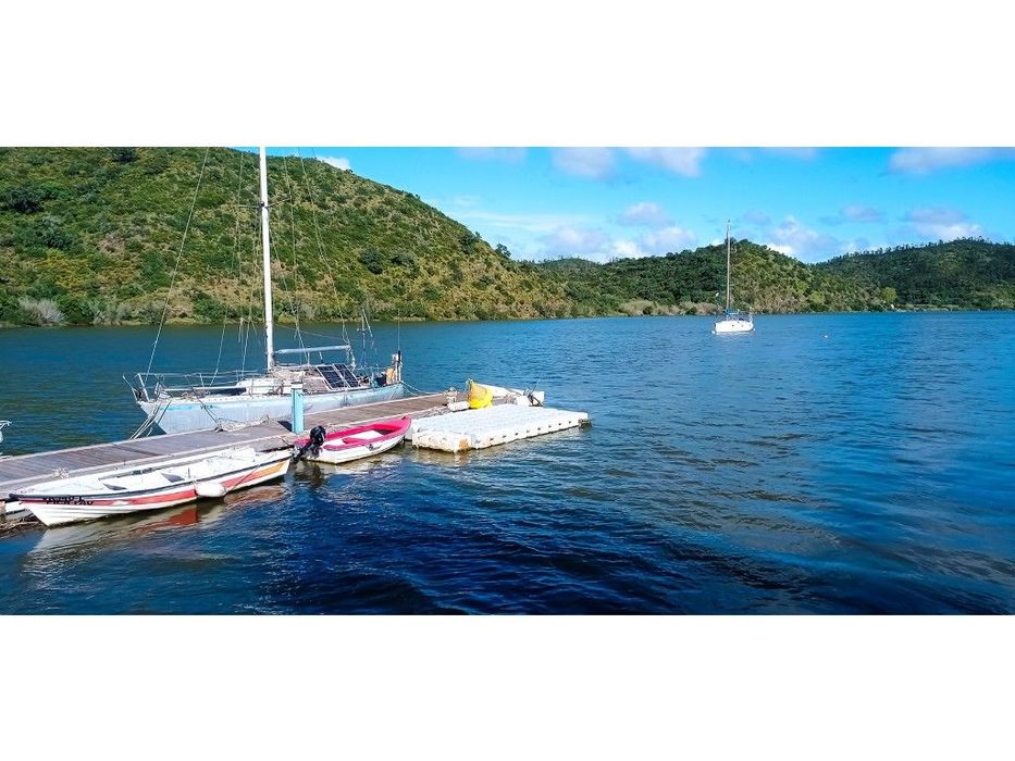 Terreno junto ao Rio Guadiana em Guerreiros do Rio - Alcoutim