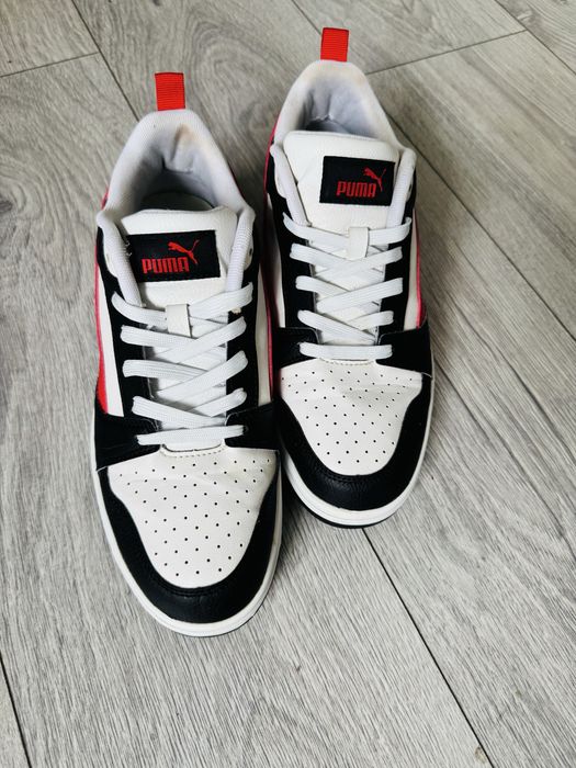 Кеди  Puma Rebound V6 розмір 39-40 устілка 25-25,5см