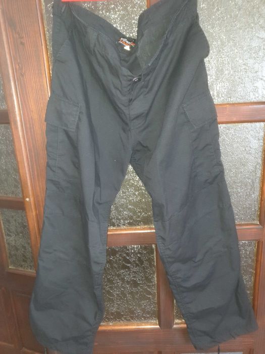 Штаны тактика КОМБАТ рип стоп