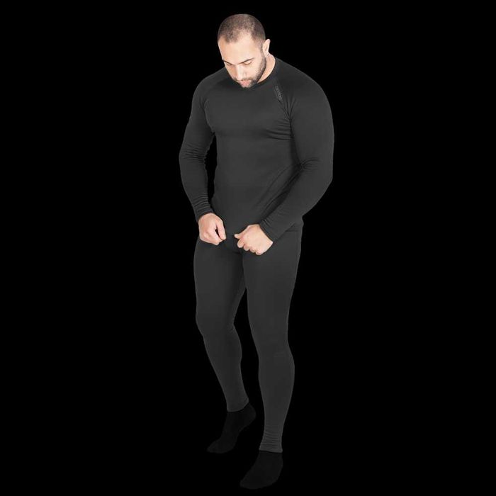 Термобелье Polarheat Quadro Stretch Black