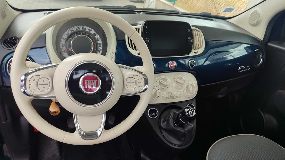 Fiat 500 1.0 Hybrid, 2021