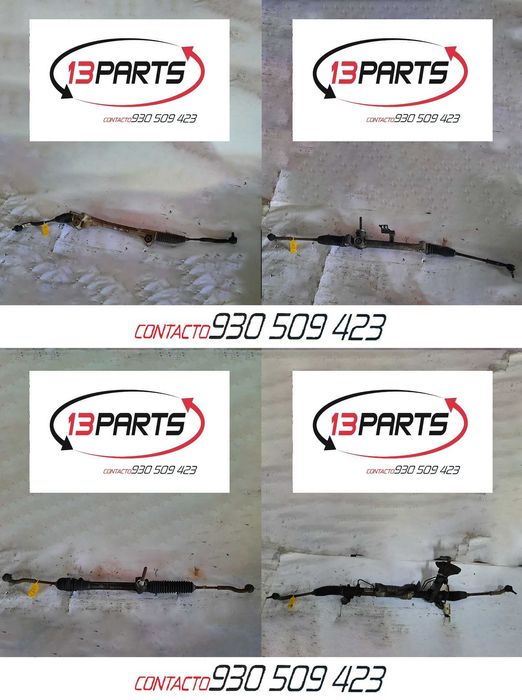 Diversas Caixas Direção Usadas Originais