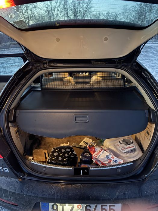 Alfa Romeo 159 1.9 кпп 6ст