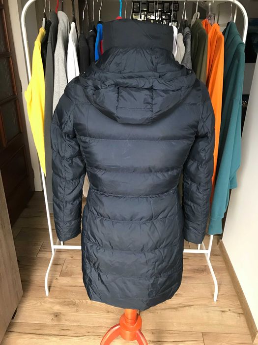 Płaszczyk puchowy zimowy Tommy Hilfiger rozm. S