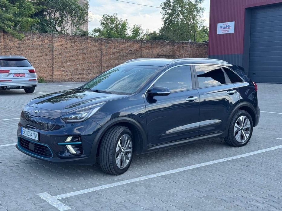 Автомобіль Kia E Niro