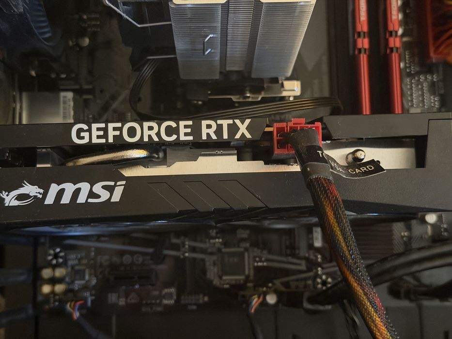 Продам игровой компьютер — RTX 5050
