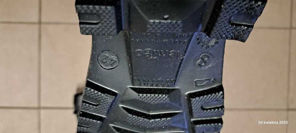 kalosze nowe męskie