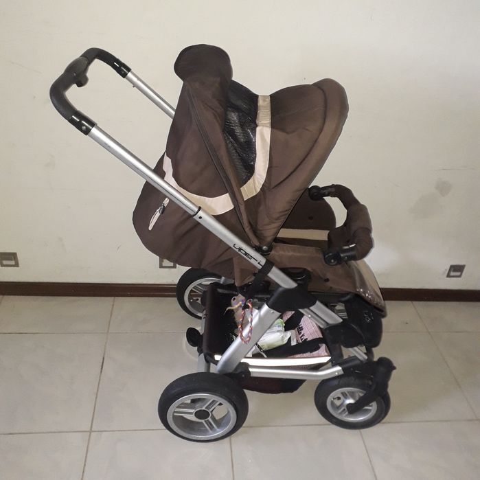 Wózek dziecięcy ABC design Viper4S