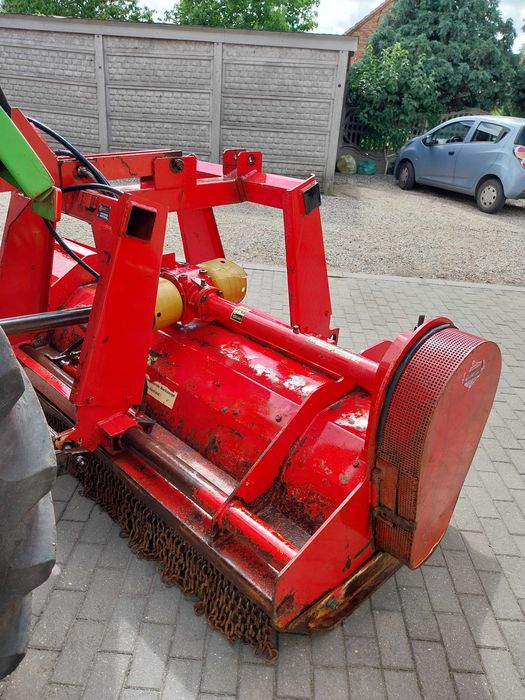 kosiarka mulczer  sauerburger wm 2650 hf