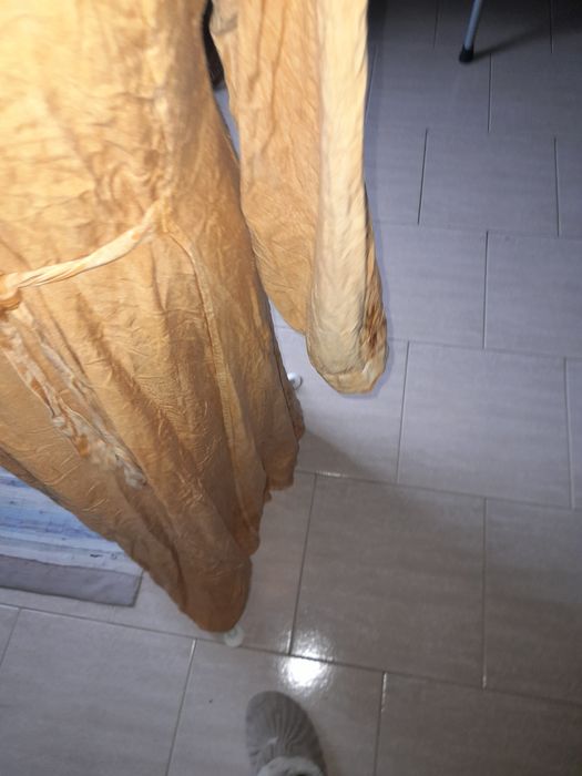 Vestido da natura