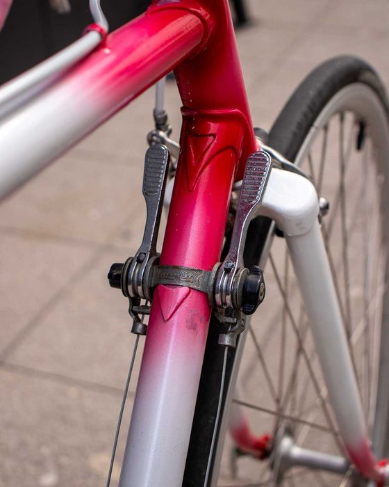 Bicicleta de Ciclismo Vintage Ajar Nacional