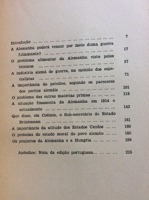 A  Alemanha não pode ganhar a guerra / Ivan Lajos, 1940