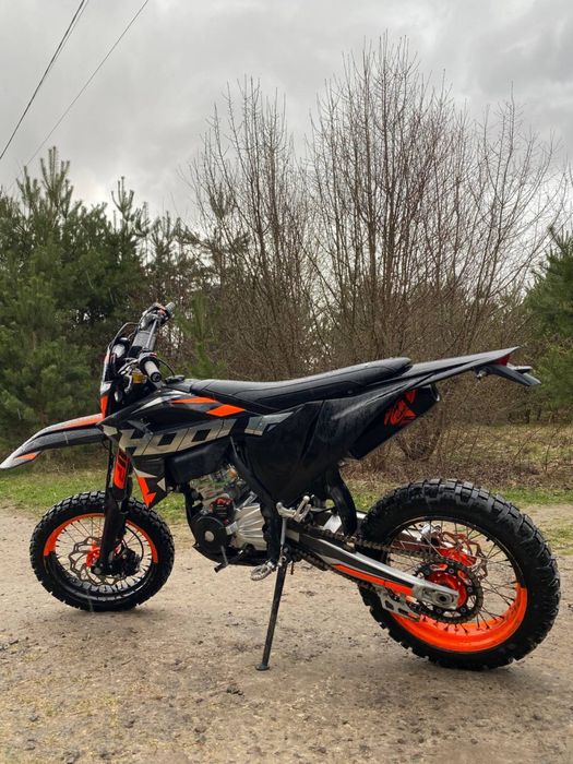 Kovi Max 300 Кастом. Пробіг 300км