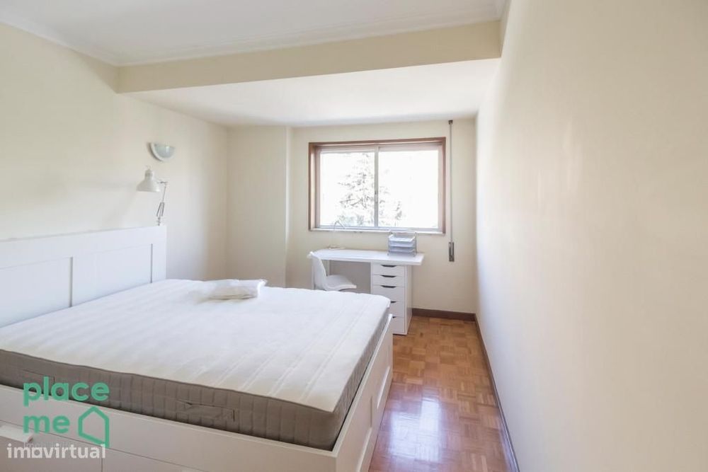 Quarto c/ despesas incluídas - Só raparigas