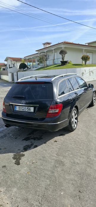 Mercedes C200 de 2011