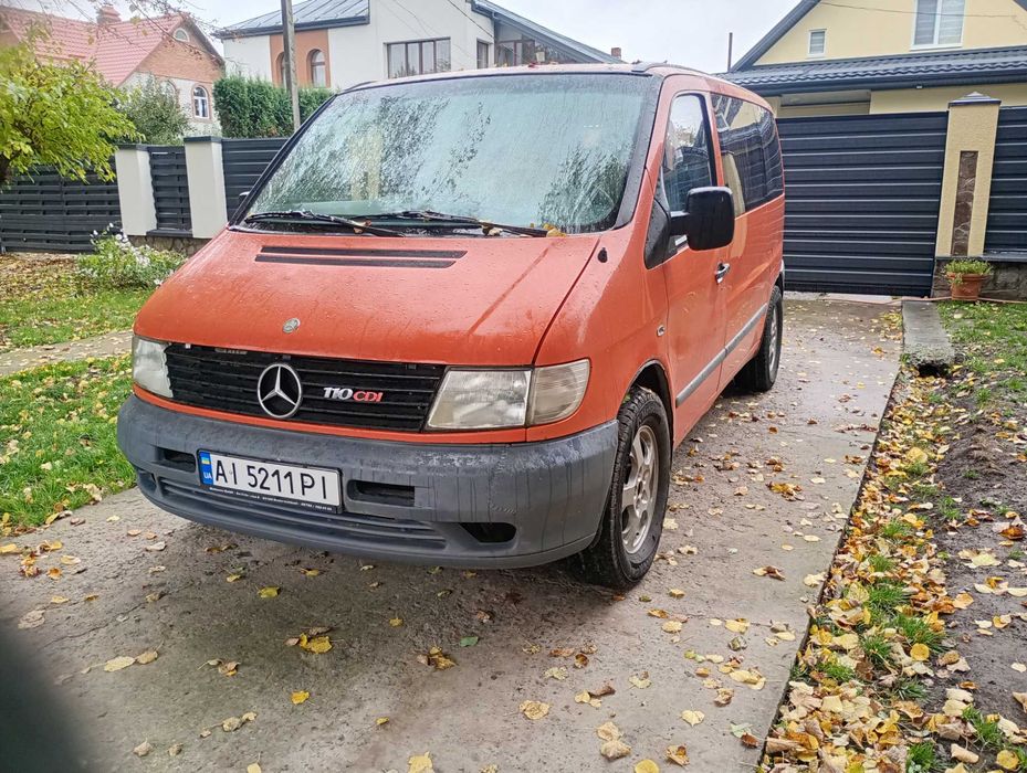 Mercedes Benz Vito 2002р.в.