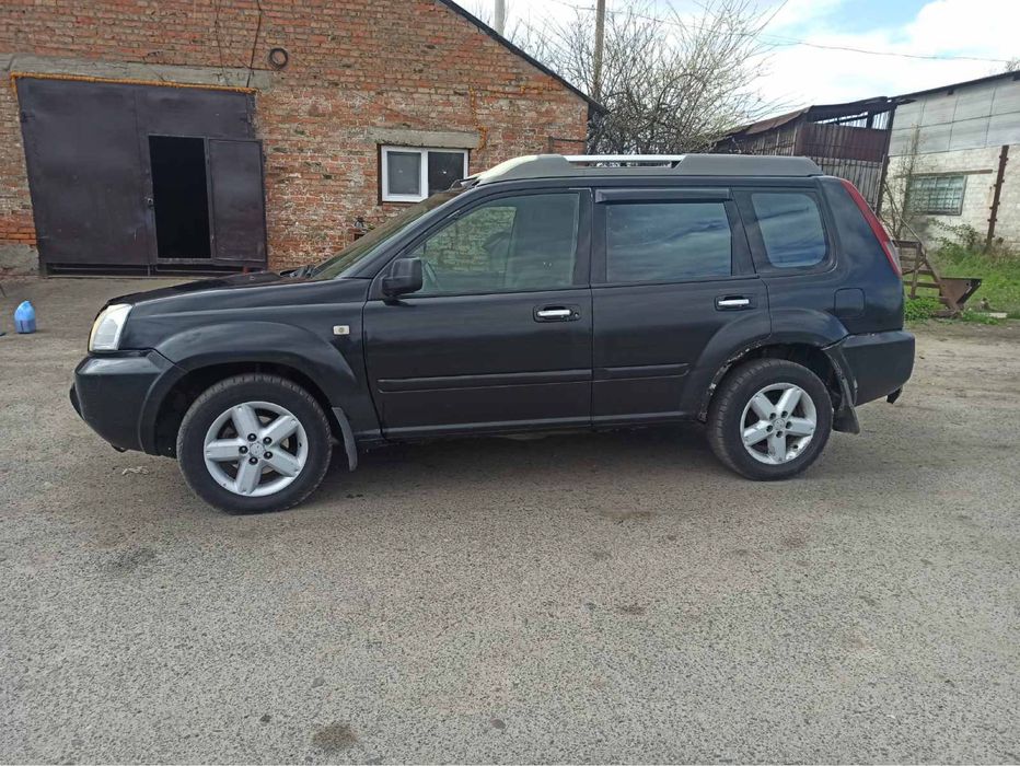 Продам Нісан X-trail