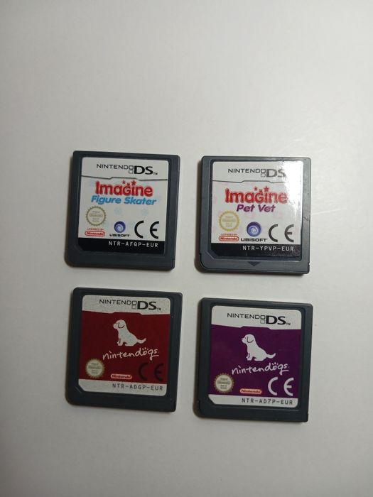 Nintendo ds катриджі катриджи super mario