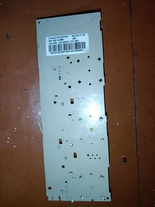 Led Indesit ARC 2SEL