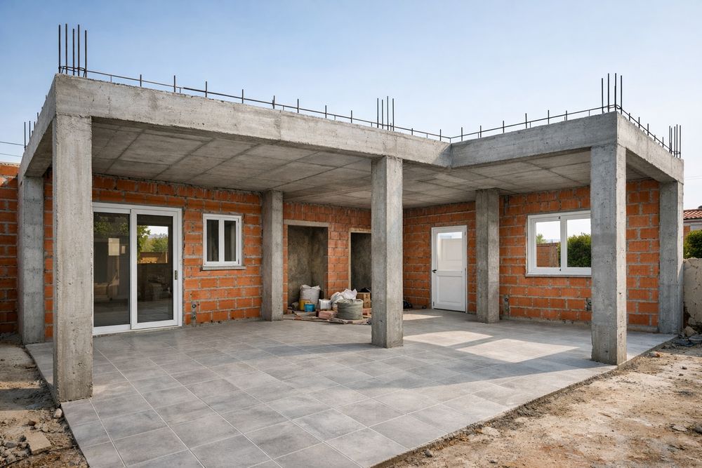 Pedreiro – Remodelações e Obras em Geral