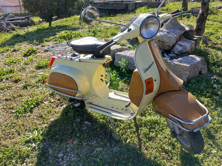 Vendo Vespa PK 50 XLS