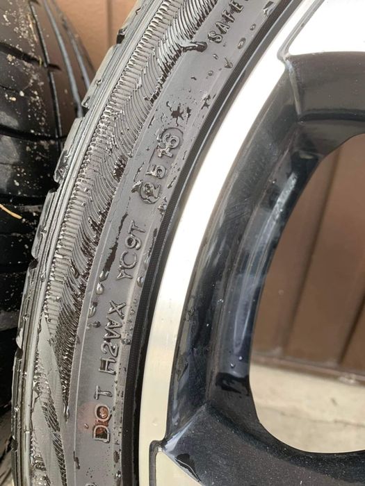 Felgi oryginalne Audi