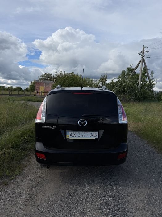 Продам авто mazda5