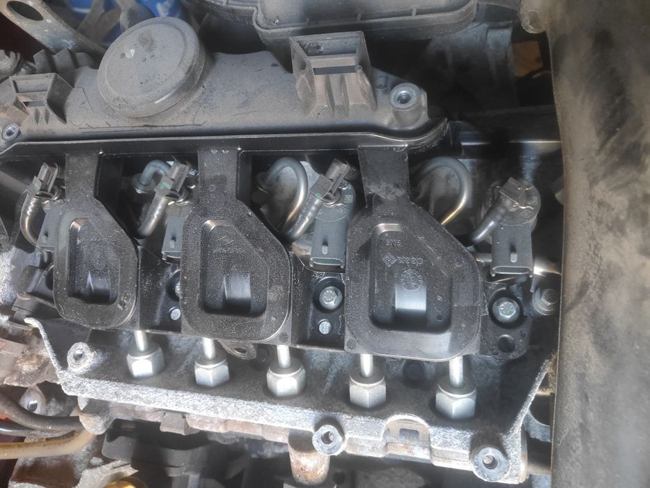 Silnik Opel Vivaro 2.0 CDTI