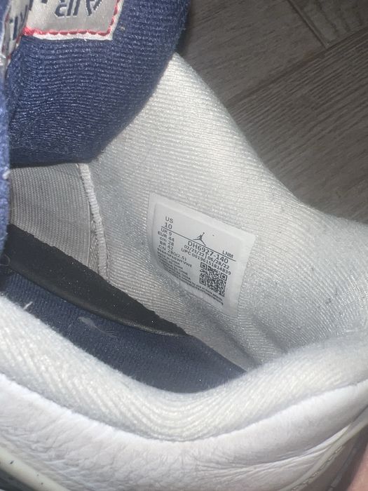 Nike Air Jordan 4 Midnight navy rozmiar 44