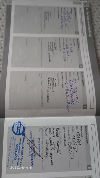 Volvo XC 60 bezwypadkowy  możliwa zamiana