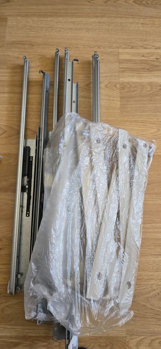 Roupeiro IKEA KOMPLEMENT 4 gavetas