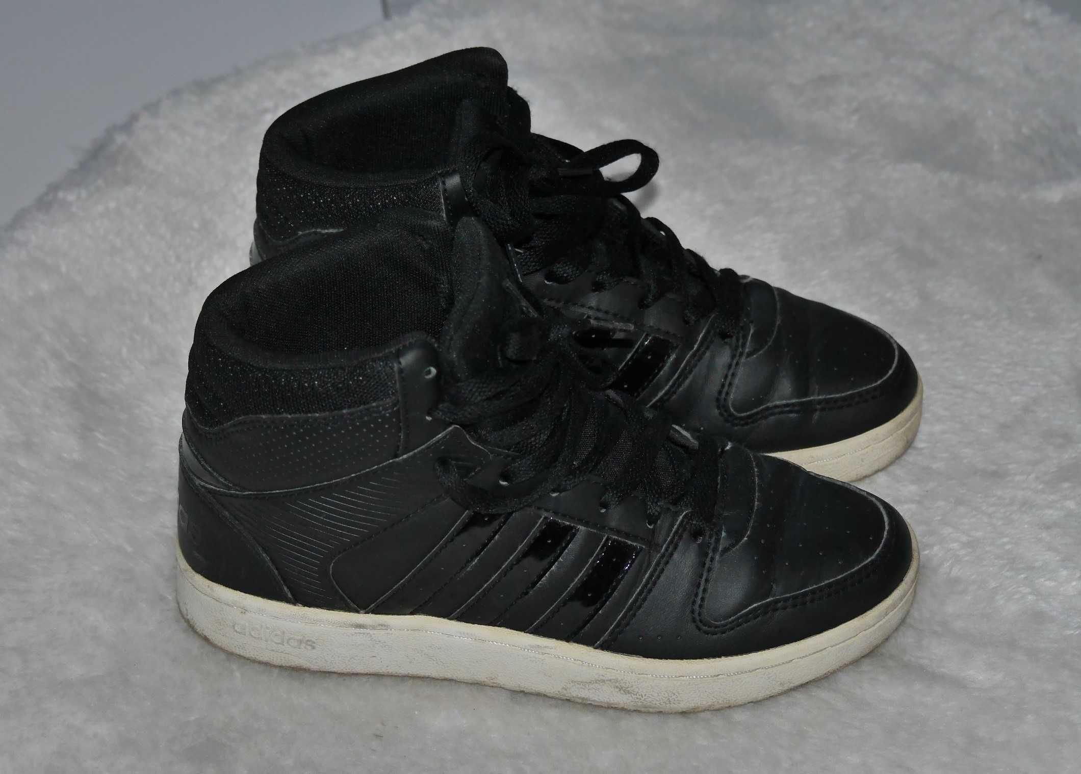 Adidas neo vs hoopster w sale