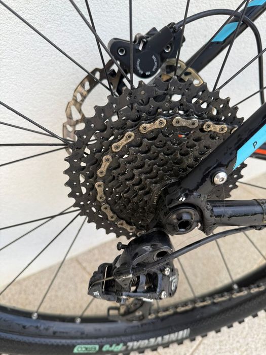 Bicicleta elétrica Mondraker E-Prime 29