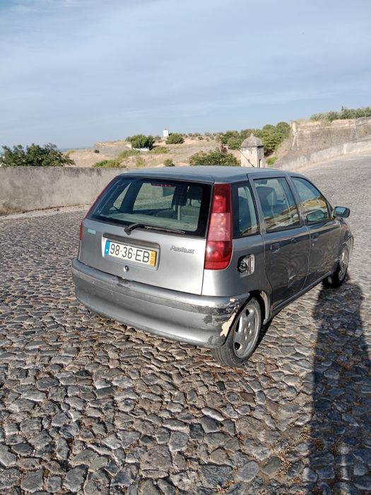 Fiat Punto — fotografia 3