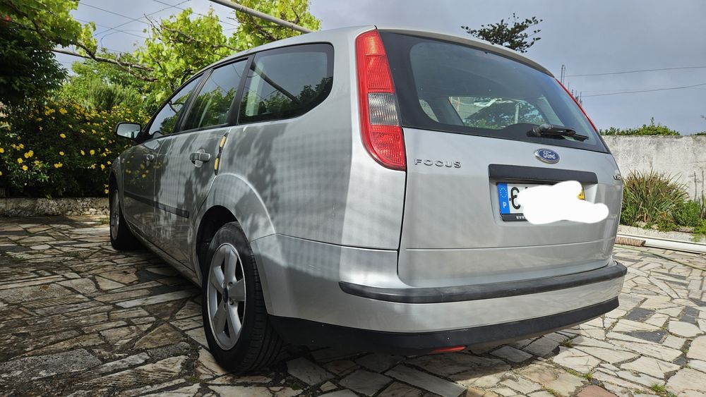 Carrinha Ford Focus