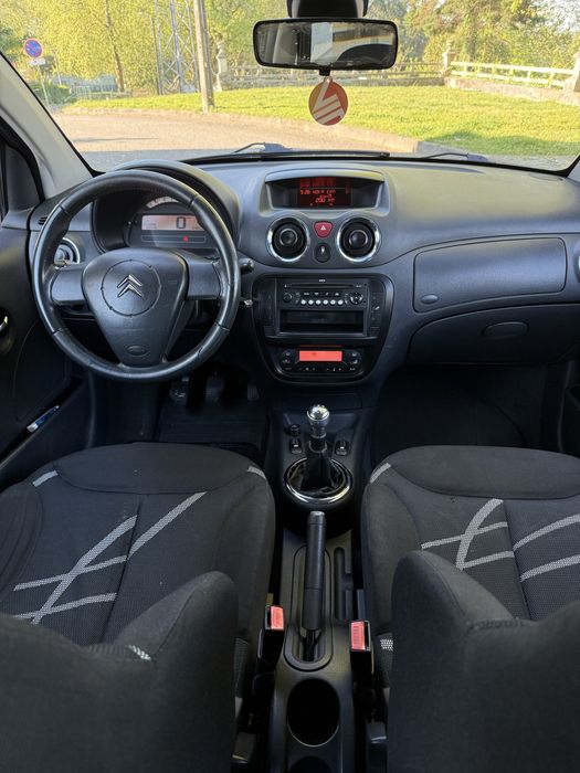 Citroen C2 VTR 1.4HDI 4LUG 160mil kms