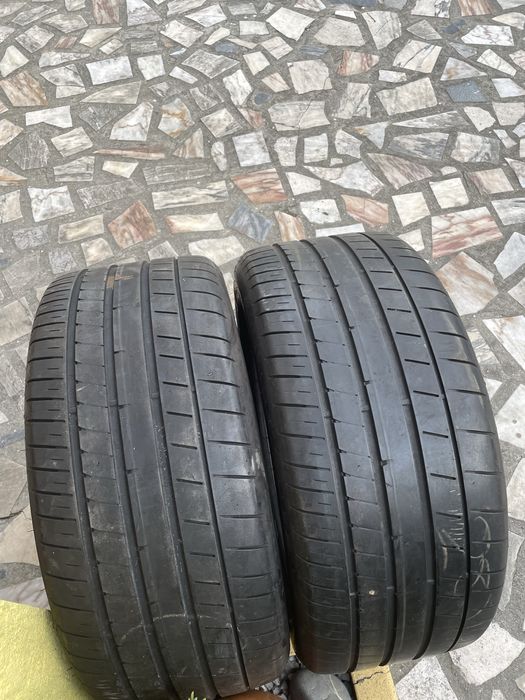 Pneus Porsche 2019