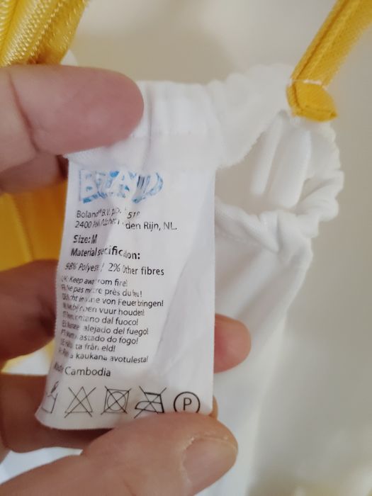 Sukienka na bal, przebranie, karnawał Boland rozmiar M