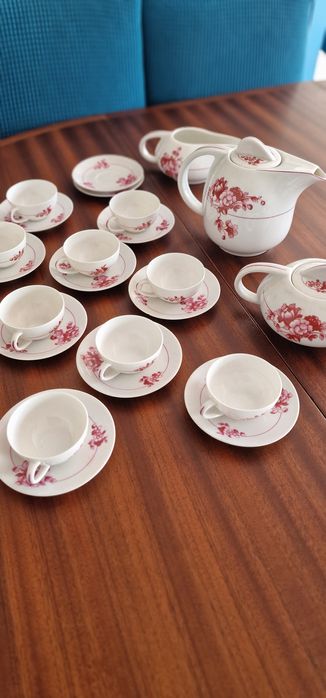 Vista Alegre serviço café 1924/1947