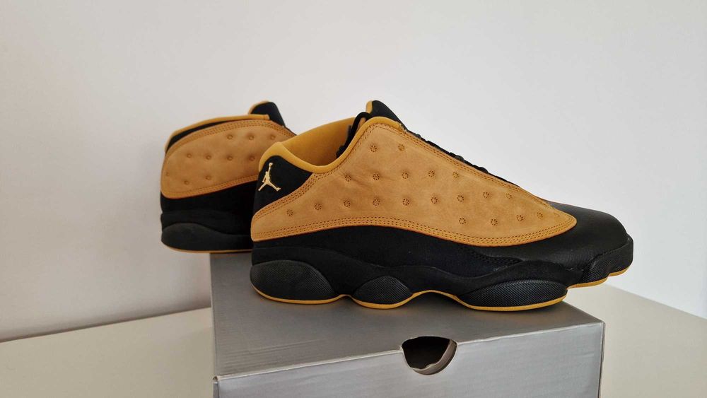 Nike Air Jordan 13 Retro Low Chutney nowe 42,5 EUR = 9 US 9US
