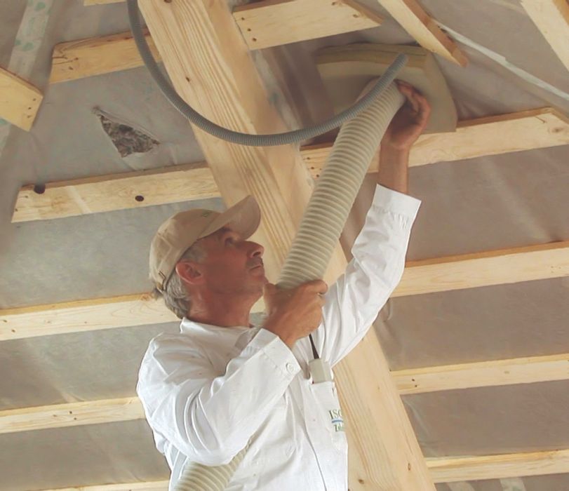 Naprawa izolacji , termowizja , celuloza , nadmuch wełny , ocieplenia